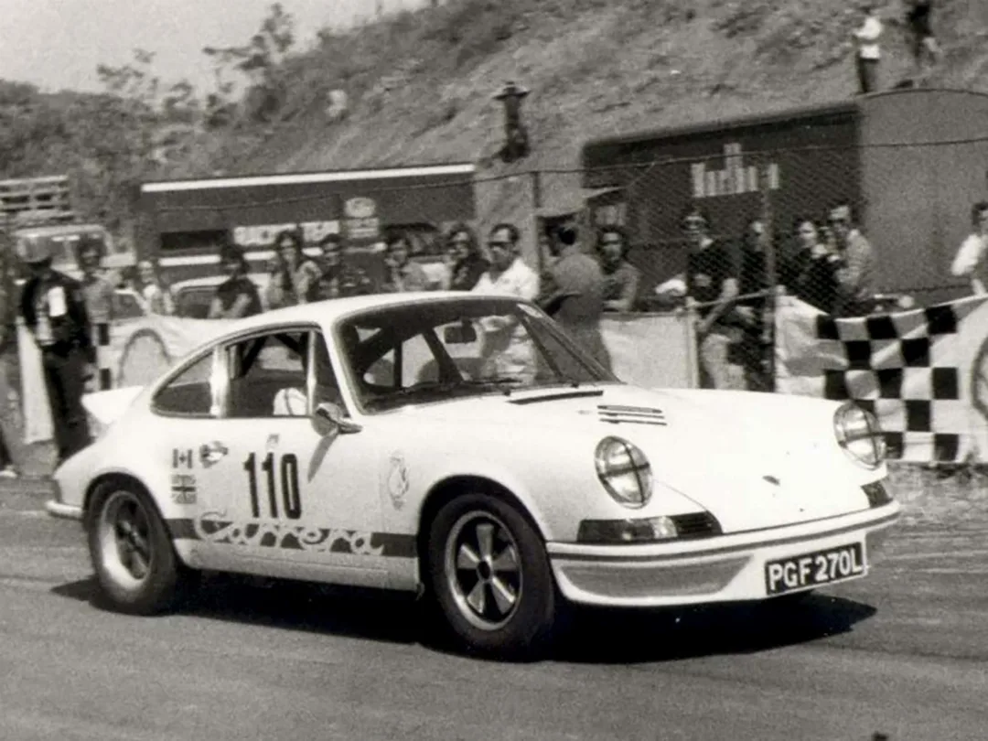 Targa Florio 1973
